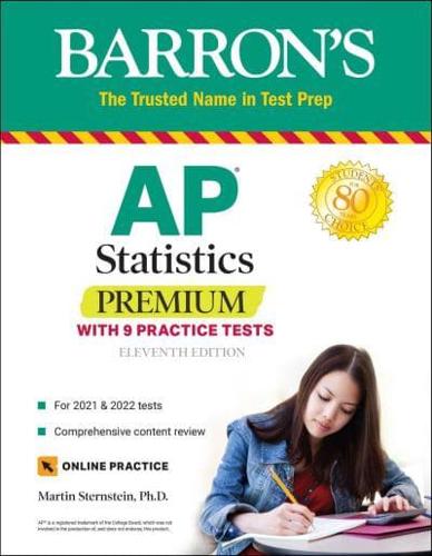 AP Statistics Premium