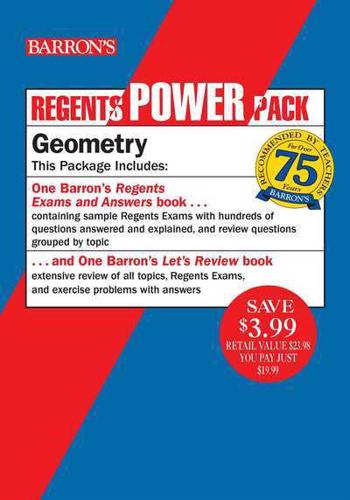 Regents Geometry Power Pack