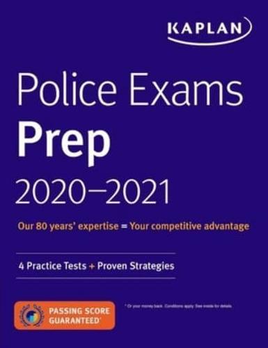 Police Exams Prep 2020-2021