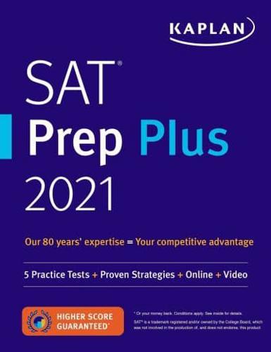SAT Prep Guide 2021