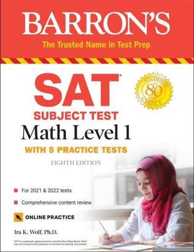SAT Subject Test. Level 1 Math