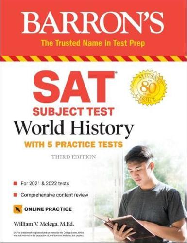 SAT Subject Test. World History