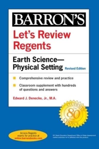 Earth Science - Physical Setting