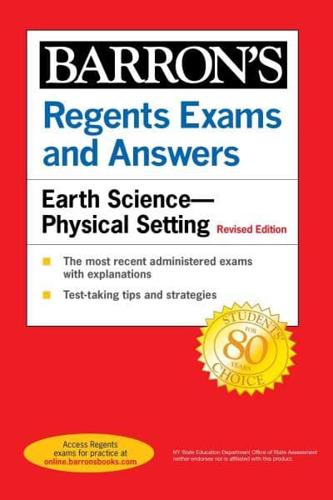 Earth Science - Physical Setting