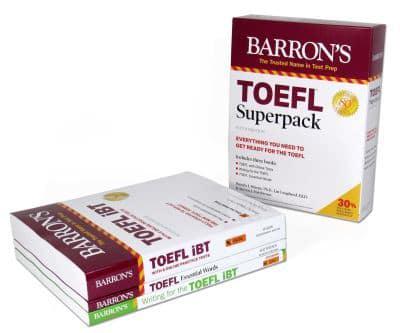 TOEFL Superpack