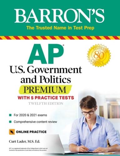 AP US Government and Politics Premium