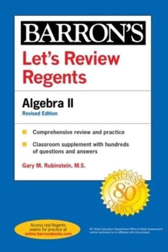 Algebra. II