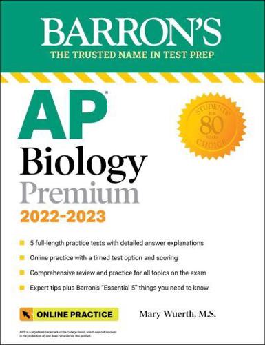 AP Biology Premium, 2022-2023
