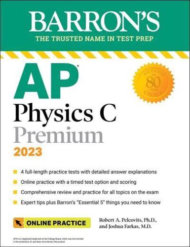 AP Physics C Premium, 2023