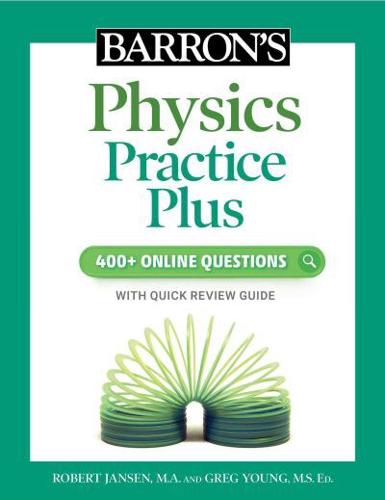 Barron's Physics Practice Plus