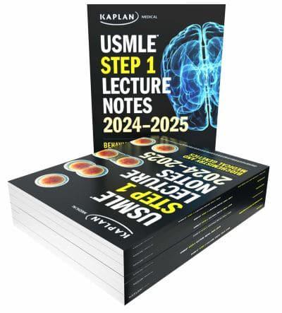 USMLE Step 1 Lecture Notes 2024-2025