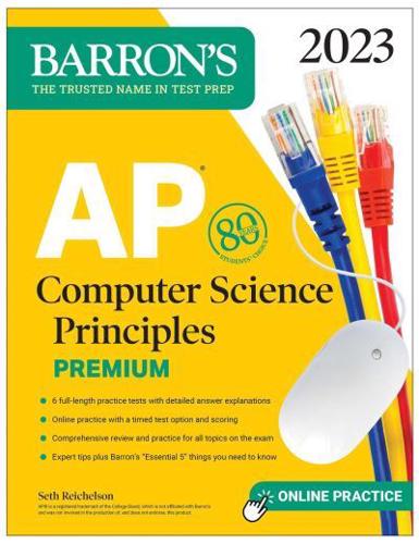 AP Computer Science Principles Premium