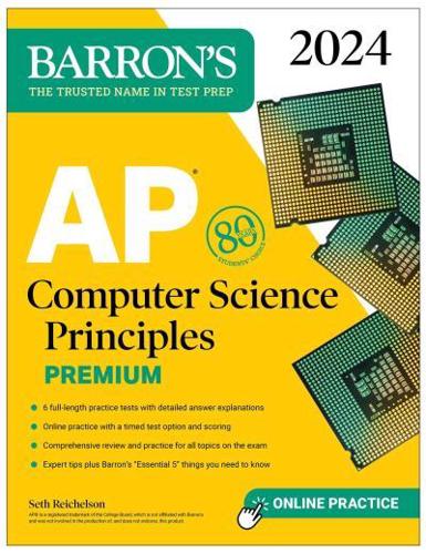 AP Computer Science Principles Premium, 2024