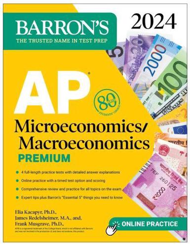 AP Microeconomics/macroeconomics Premium
