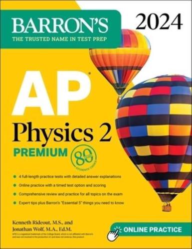 AP Physics 2 Premium 2024