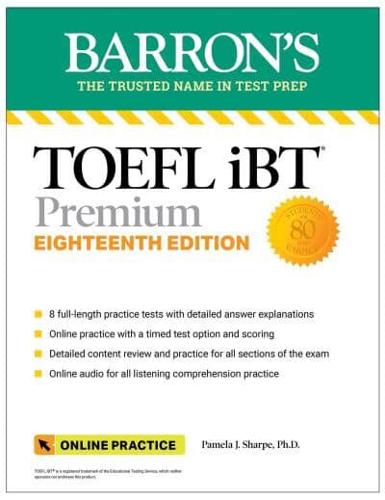 TOEFL iBT Premium