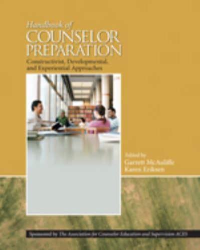 Handbook of Counselor Preparation