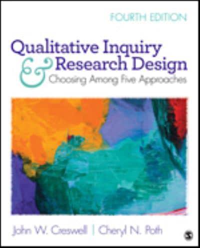 Qualitative Inquiry & Research Design