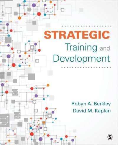 Strategic Training and Development