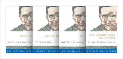 Dietrich Bonhoeffer Worksreader's Edition Set