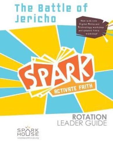 Spark Rot Ldr 2 Ed Gd the Battle of Jericho