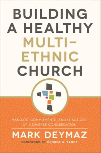 Building a Healthy Multi-Ethnic Church