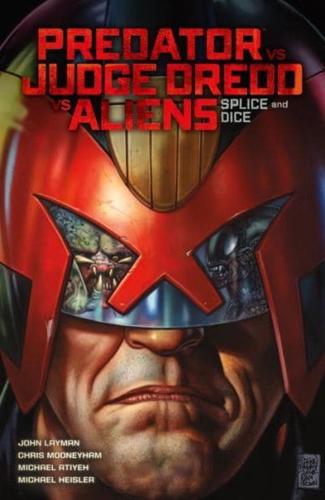 Predator Vs Judge Dredd Vs Aliens