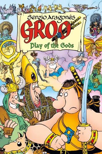 Groo. Play of the Gods