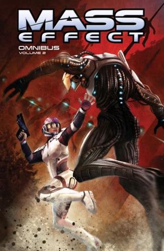 Mass Effect Omnibus. Volume 2