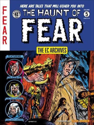 The Haunt of Fear. Volume 5