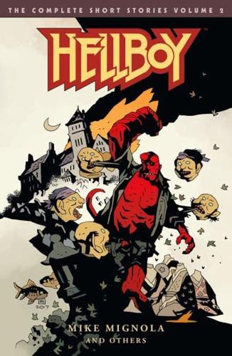 Hellboy Volume 2