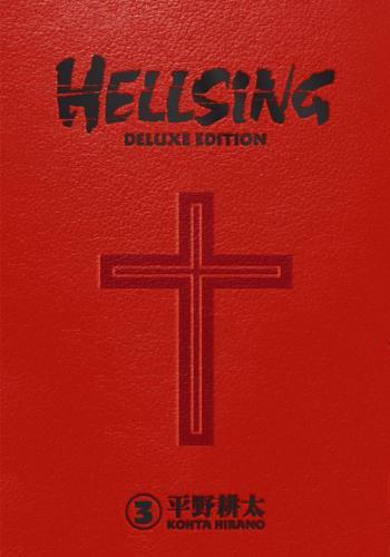 Hellsing. Volume 3
