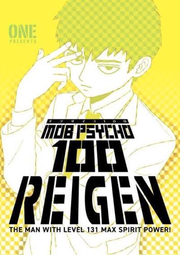Mob Psycho 100. Reigen