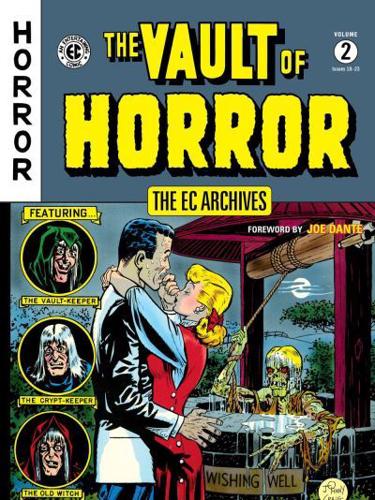 The Vault of Horror. Volume 2