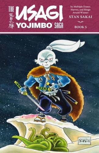 The Usagi Yojimbo Saga. Volume 5