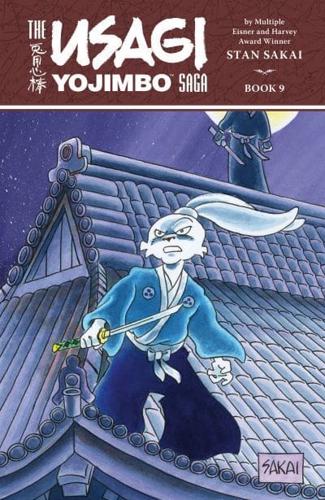 Usagi Yojimbo Saga. Volume 9