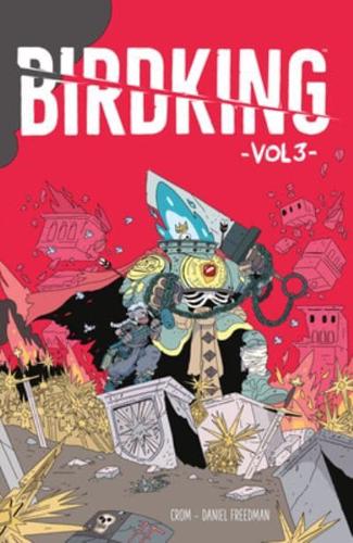Birdking Volume 3