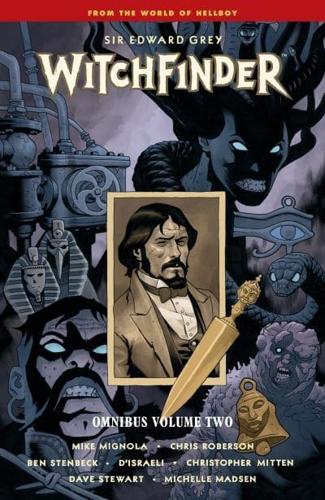 Witchfinder Omnibus. Volume 2