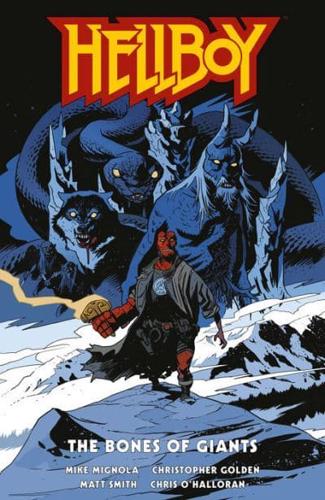 Hellboy, the Bones of Giants