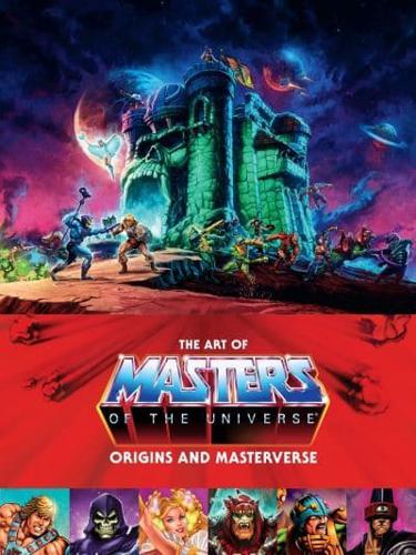 The Art of Masters of the Universe