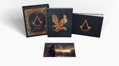 The Art Of Assassin's Creed Mirage (Deluxe Edition)