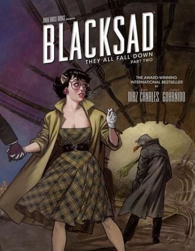 Blacksad Part Two