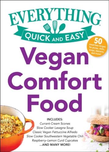 Vegan comfort food