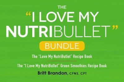 The I Love My Nutribullet Bundle