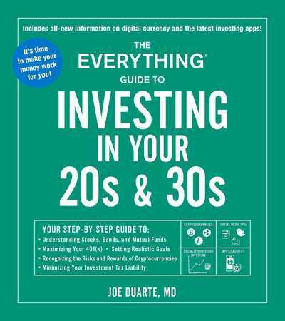 The Everything Guide to Investing in Your 20S & 30S Book