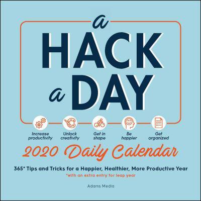 A Hack a Day 2020 Daily Calendar