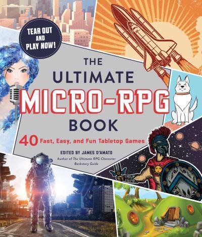 The Ultimate Micro-RPG