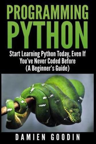 Programming Python