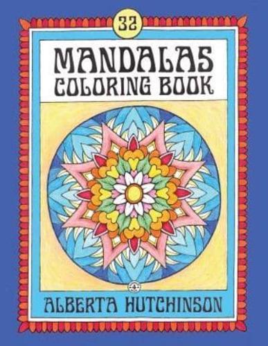 Mandalas Coloring Book No. 4