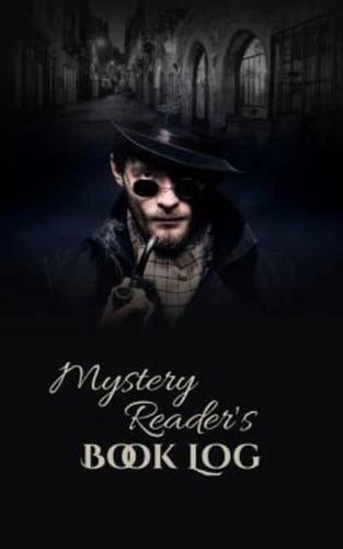 Mystery Reader's Book Log